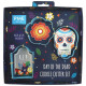 Emporte-Pièces Halloween Dia de Los Muertos (x3) - PME