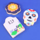 Emporte-Pièces Dia de Los Muertos