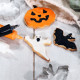 sablés Halloween