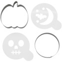 sablés pour Halloween