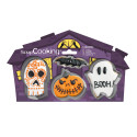 Emporte-Pièces Halloween x4 - Scrapcooking
