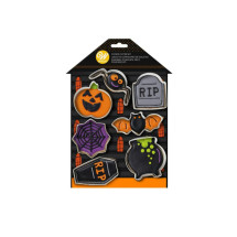 Emporte-pièce Halloween x7 Wilton