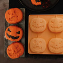 gâteaux citrouille Halloween