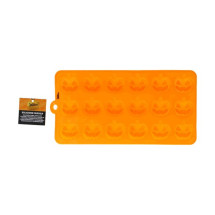 Moule Silicone Citrouille Halloween (x18) - Wilton