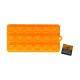 Moule Silicone Citrouille
