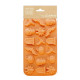 Moule en Silicone pour Bonbons Halloween (x18) - Scrapcooking