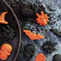 Moule en Silicone pour Bonbons