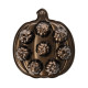 Moule à Gâteaux Citrouilles (x6) Bronze - Nordic Ware