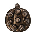 Moule à Gâteaux Citrouilles (x6) Bronze - Nordic Ware