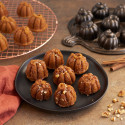 gâteaux Citrouilles Nordic Ware