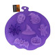 Moule Silicone Halloween (x7) - Wilton