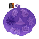 Moule Silicone Halloween (x7) - Wilton