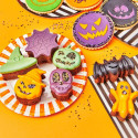 gâteaux Halloween Wilton