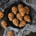 Gâteaux Têtes de Mort