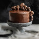 gâteau chocolat Têtes de Mort