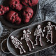 moule Halloween Squelettes