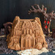 Gâteau Maison Hantée