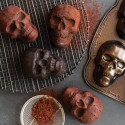 gâteau Têtes de Mort 
