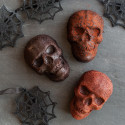 gâteau Halloween Têtes de Mort Nordic Ware 