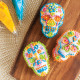 gâteau Halloween crâne