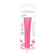 DDM Courte Stylo choco fuchsia 25g - ScrapCooking