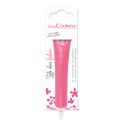 DDM Courte Stylo choco fuchsia 25g - ScrapCooking