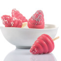 Moule silicone Soffice Incanto x6 - Silikomart