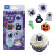 Décors en Sucre Halloween (x6) - PME