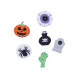 Décors en Sucre Halloween