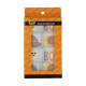 Décors en Sucre Halloween Mignon (x8) - Wilton
