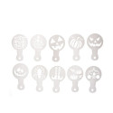 Pochoirs Halloween