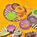 biscuits Halloween