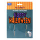 Cake Topper Happy Halloween 11,5 x 7 cm - PME