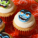 cupcake Monstre cupcake Monstre
