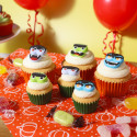 gâteaux Monstre gâteaux Monstre