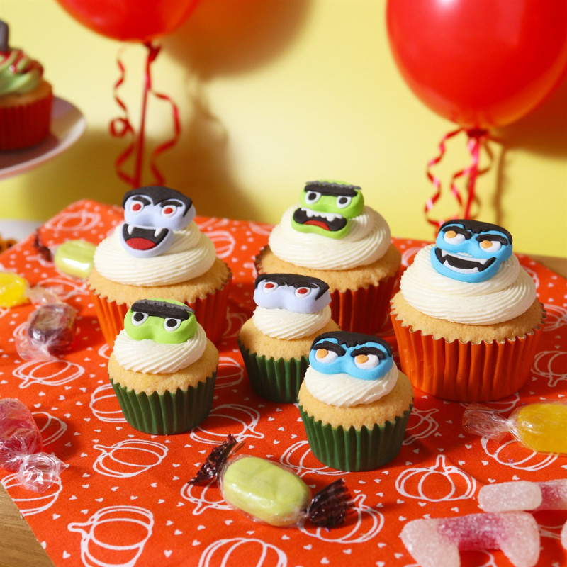 gâteaux Monstre gâteaux Monstre