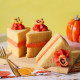 gâteau Citrouille Halloween