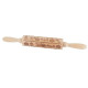 Rouleau à Pâtisserie Empreinte Citrouille 35 cm - Patisdécor