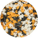 vermicelles Halloween funcakes