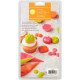 Moule Chocolat Citrouilles (x12) - Wilton