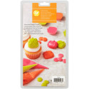 Moule Chocolat Citrouilles (x12) - Wilton