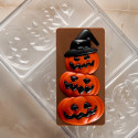 Tablette Chocolat Citrouille