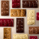 Tablette Chocolat Halloween