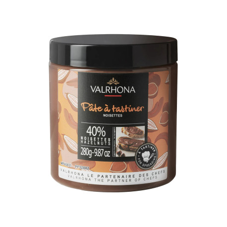  DDM Dépassée Pâte à tartiner noisettes 280g