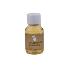 DDM Dépassée Arôme alimentaire BIO naturel banane 115ml - Selectarome
