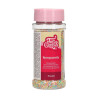 DDM Dépassée Mini billes sucre Pastel 80g - Funcakes