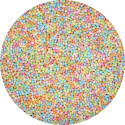  Mini billes en sucre Pastel