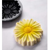 Moule Silicone Fleur Floris 20 x H 4,7 cm Pavoni
