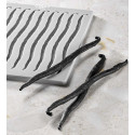 Moule Silicone Vanille 15 x 1,5 x H 0,6 cm (x10) Gourmand Pavoni