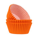 Caissettes Cupcakes Orange (x60) - PME